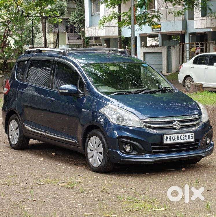 Maruti Suzuki Ertiga Shvs Vdi Limited Edition, 2018, Diesel