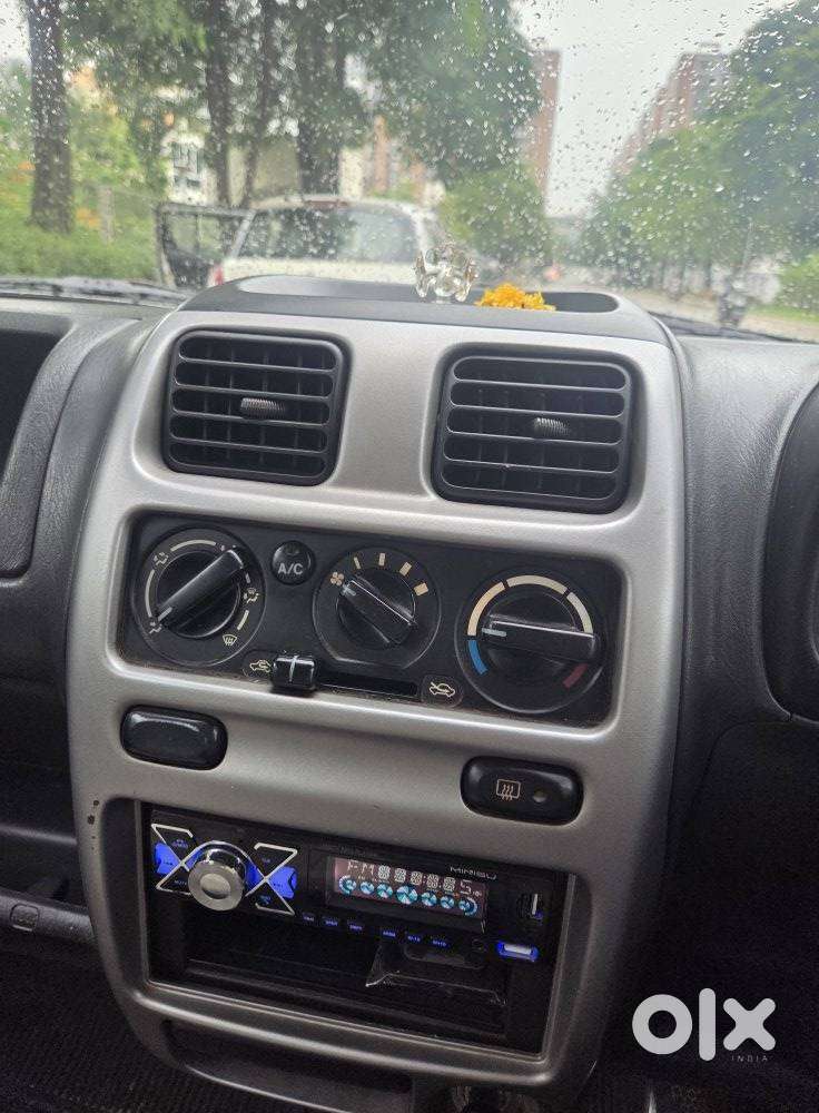 Maruti Suzuki Wagon R Vxi, 2007, Petrol