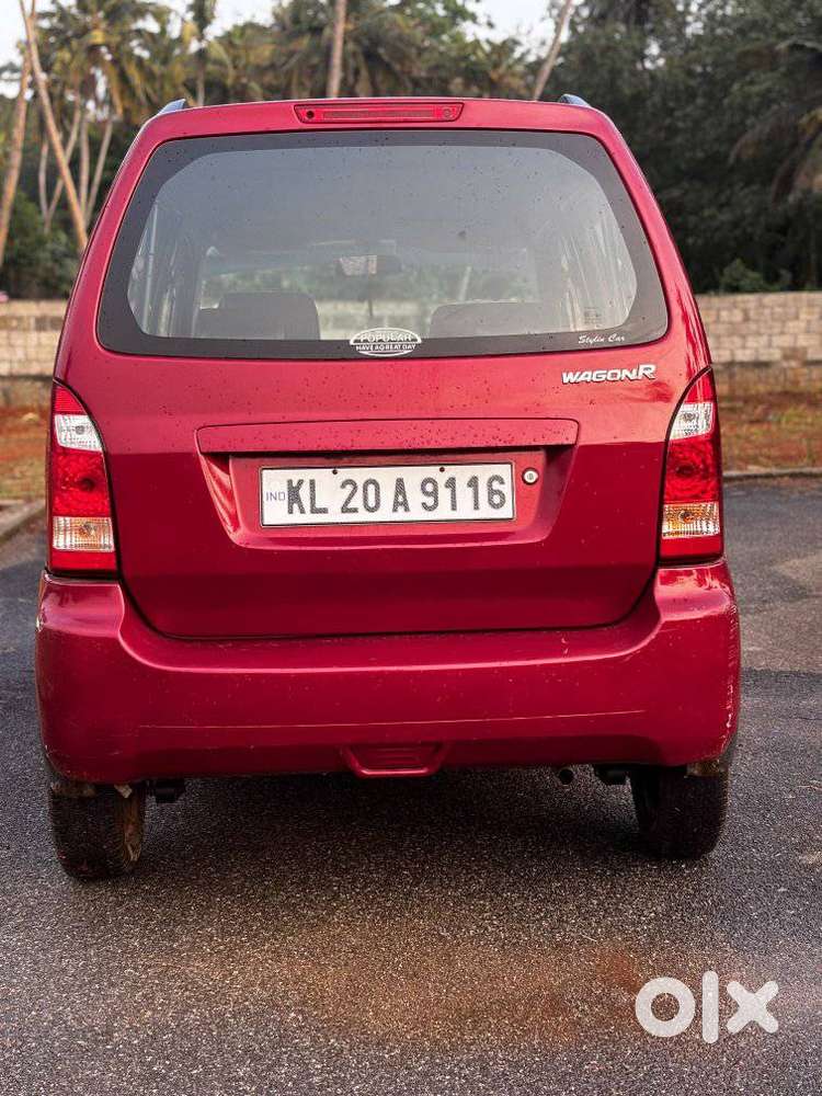 Maruti Suzuki Wagon R 1.0 Lxi, 2009, Petrol
