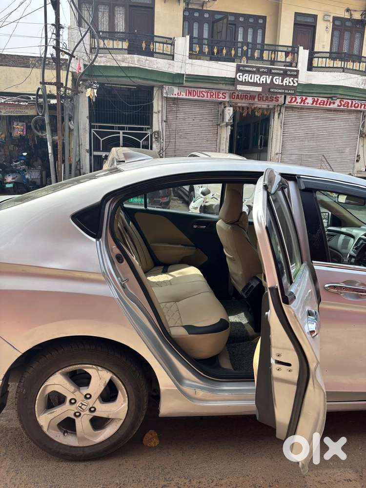 Honda City 1.5 Vx I-dtec Mt, 2015, Diesel