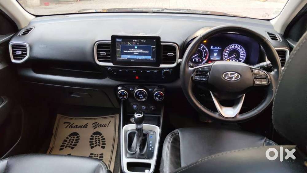 Hyundai Venue Sx Plus Turbo Dct, 2019, Petrol