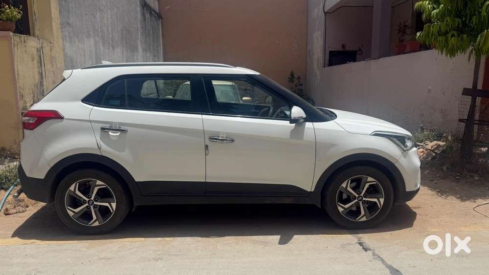 Hyundai Creta Diesel 2019