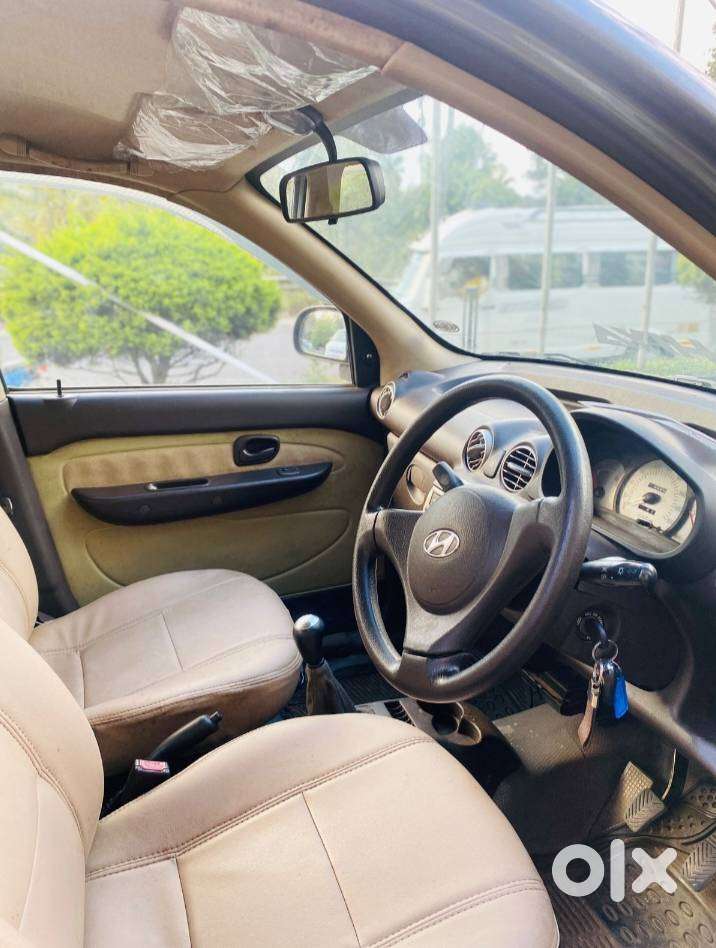 Hyundai Santro Xing Gls, 2011, Petrol