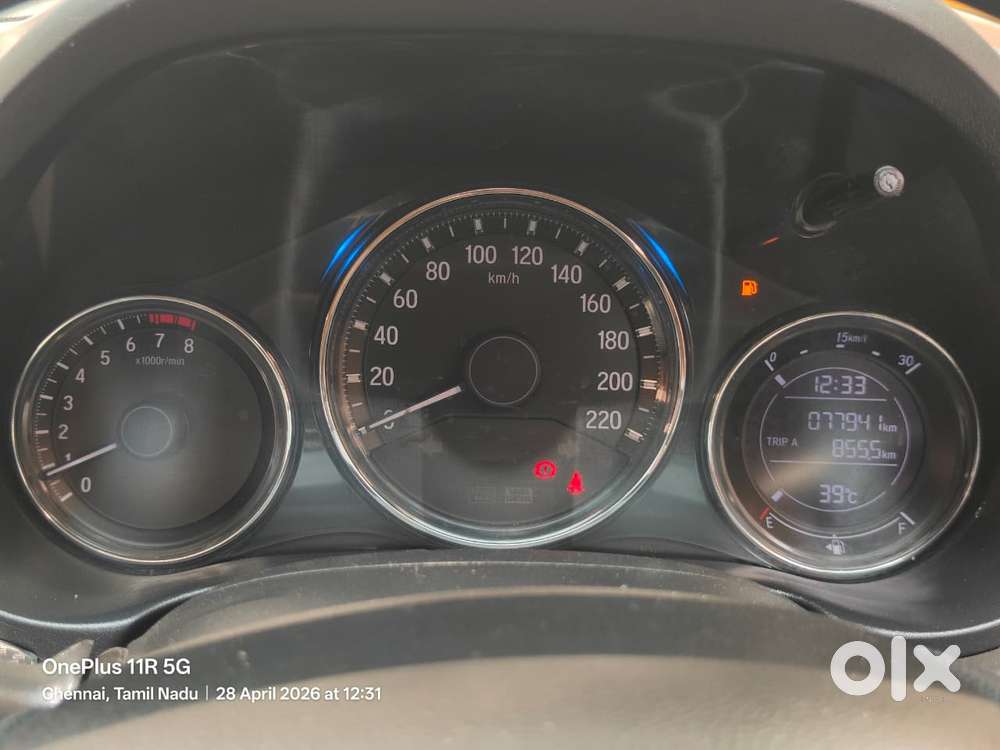 Honda City 1.5 Sv I-vtec Mt, 2019, Petrol