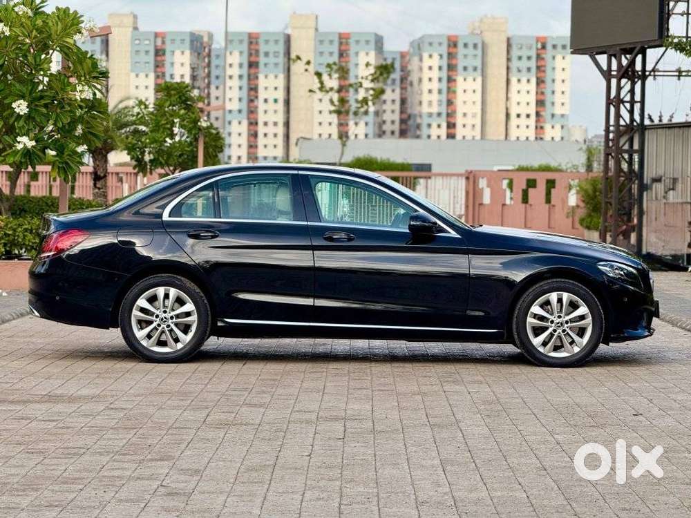 Mercedes-benz C-class 2.0 220d, 2021