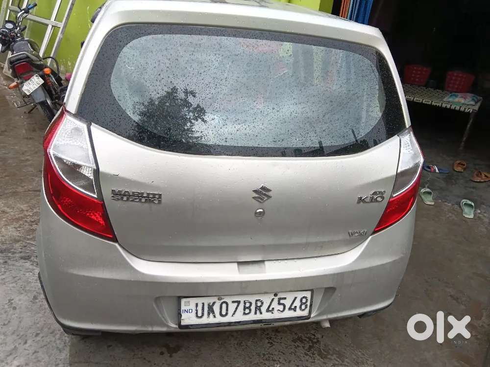 Maruti Suzuki Alto K10 2016 Petrol Manual