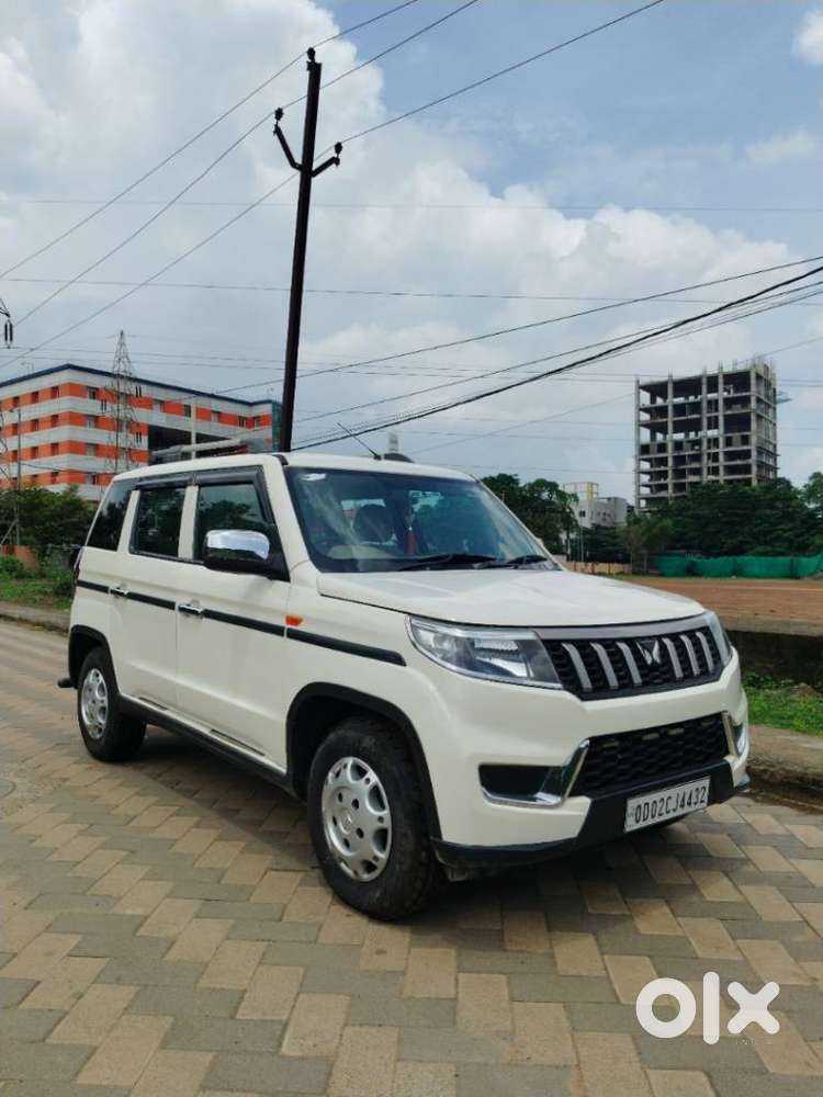 Mahindra Bolero Neo N8, 2023, Diesel