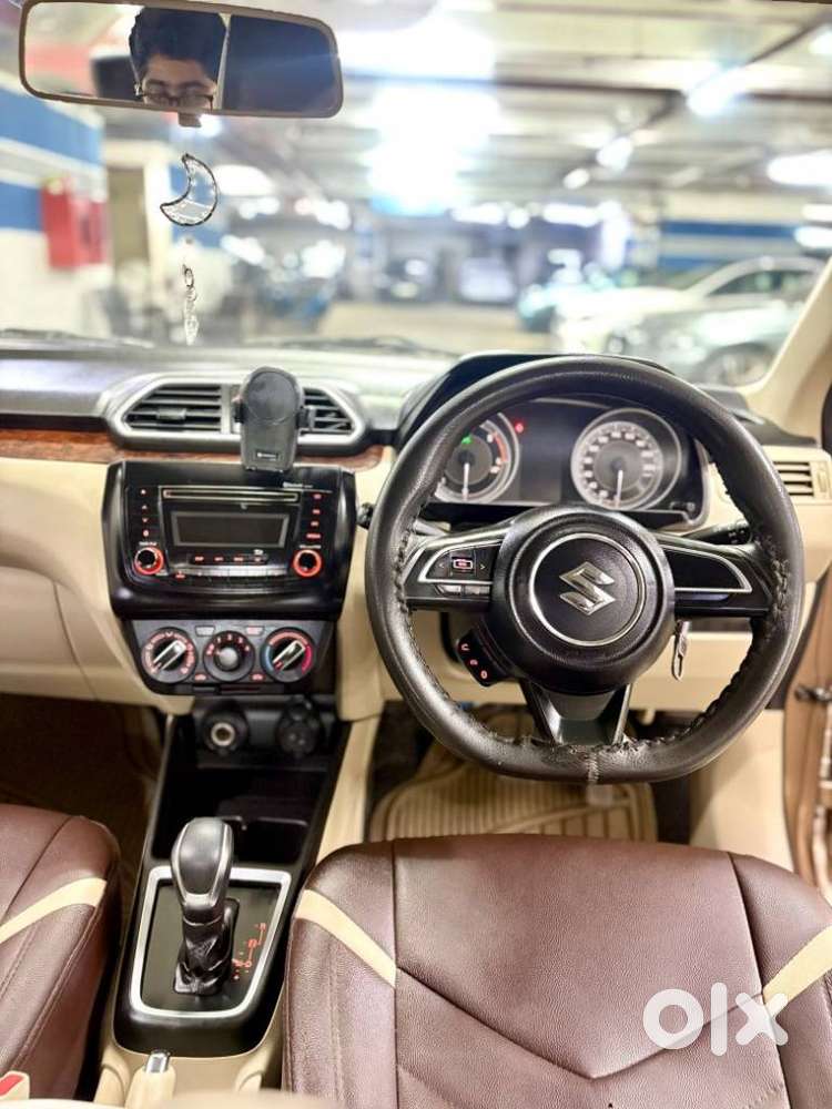 Maruti Suzuki Dzire Vdi Amt, 2020, Diesel