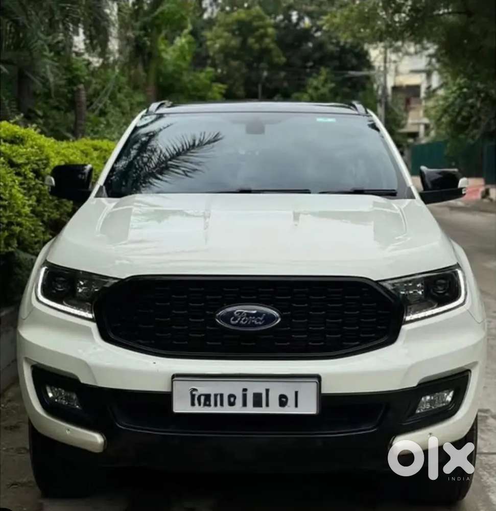 Ford Endeavour 2021 Diesel 52000 Km Driven