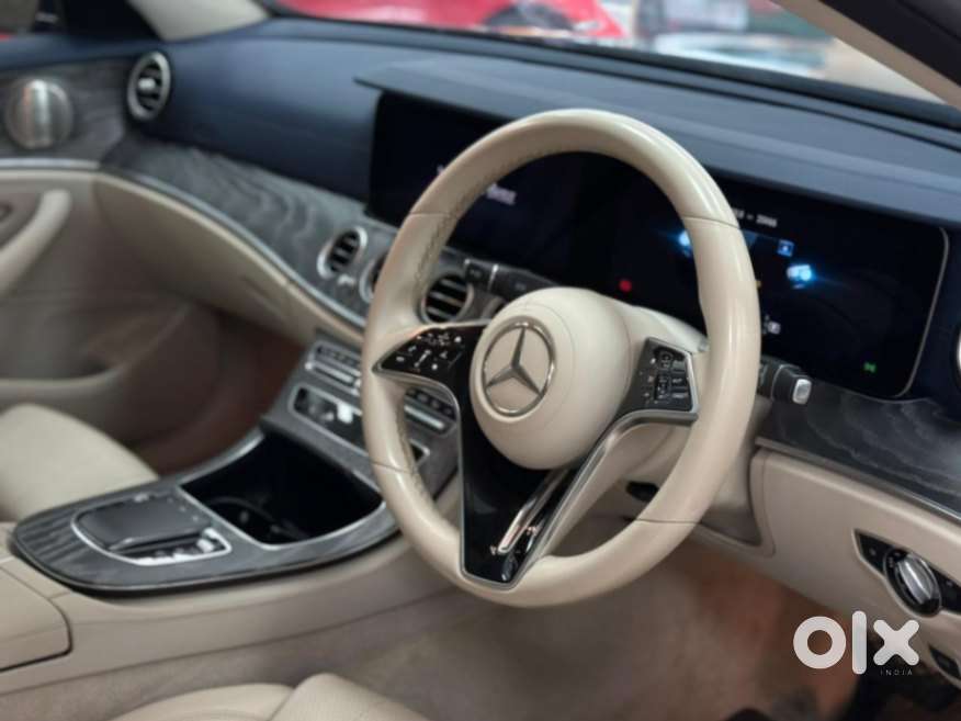 Mercedes-benz E-class E 220d Exclusive, 2022, Diesel