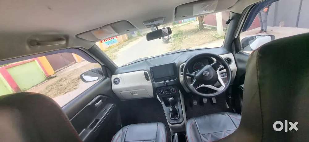 Maruti Wagon R 2024 Variant Vxi Plus