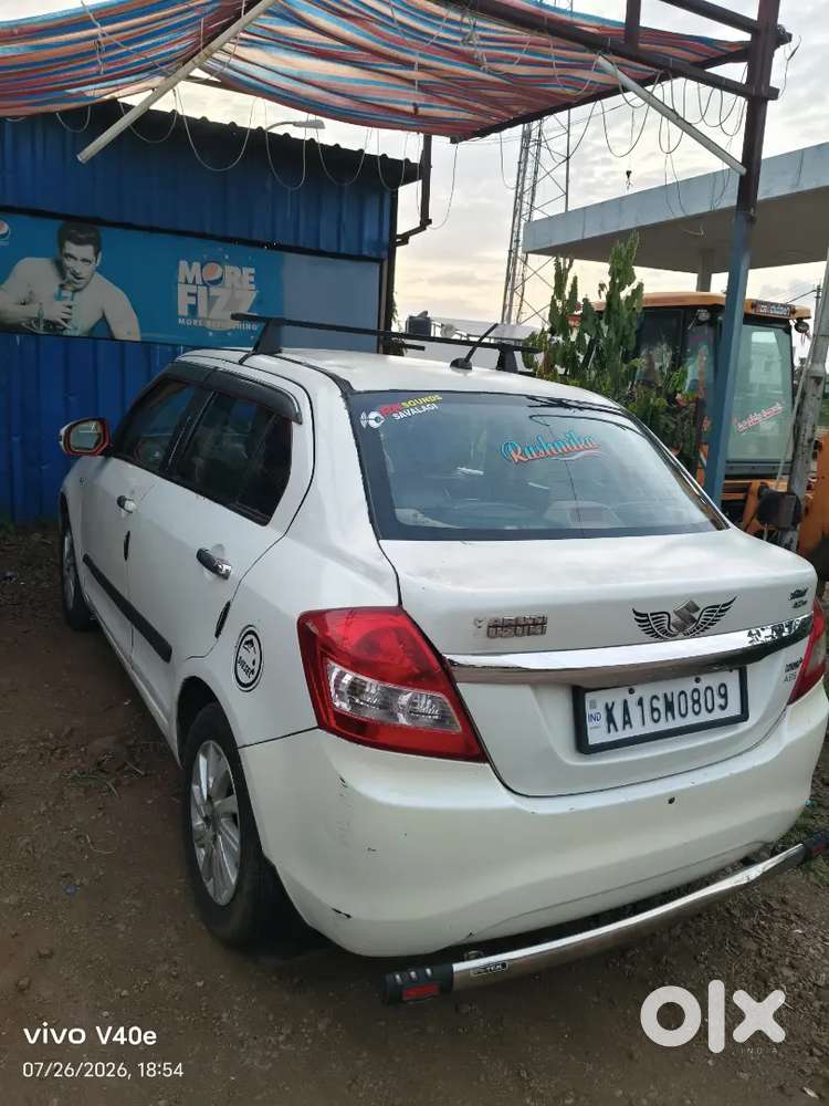 Maruti Suzuki Dzire Ags 2015