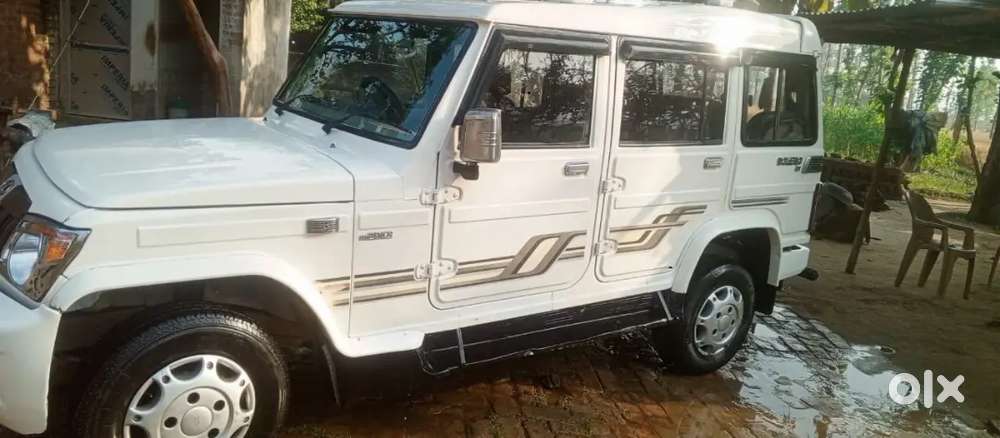 Bolero 2019 Model Ex H M2dicr Engine H