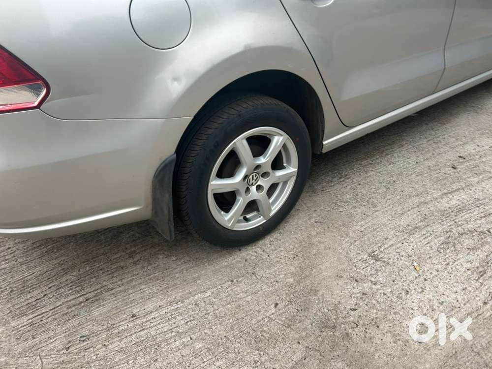 Volkswagen Vento 2013 Km Driven