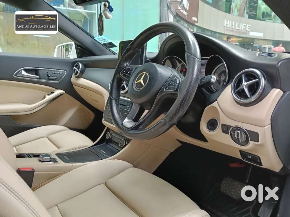 Mercedes-benz Cla 2.0 200 Sport, 2016, Petrol