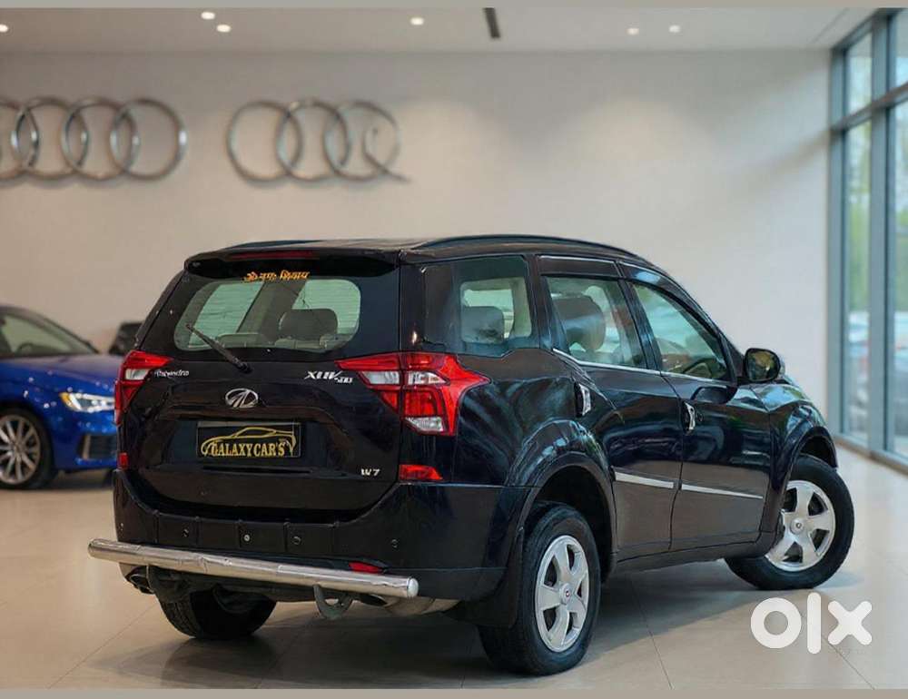 Mahindra Xuv500 W7, 2018, Diesel