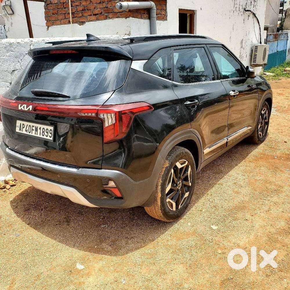 Kia Seltos Htx (o) 1.5 Diesel 6mt, 2025, Diesel