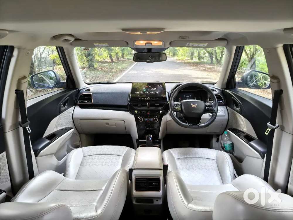 Mahindra, Xuv400, 2024