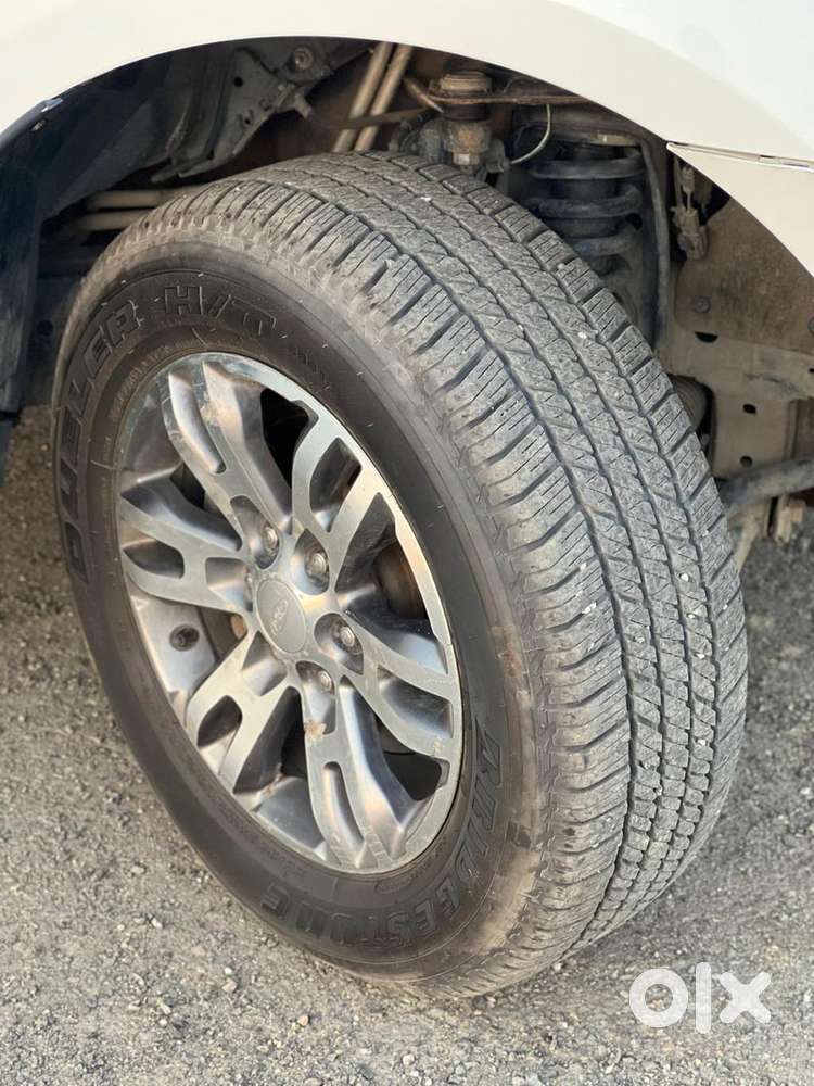 Ford Endeavour Diesel 2016