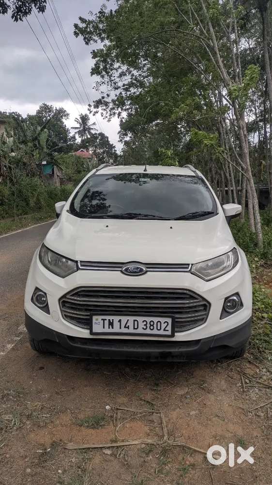 Ford Ecosport 2015
