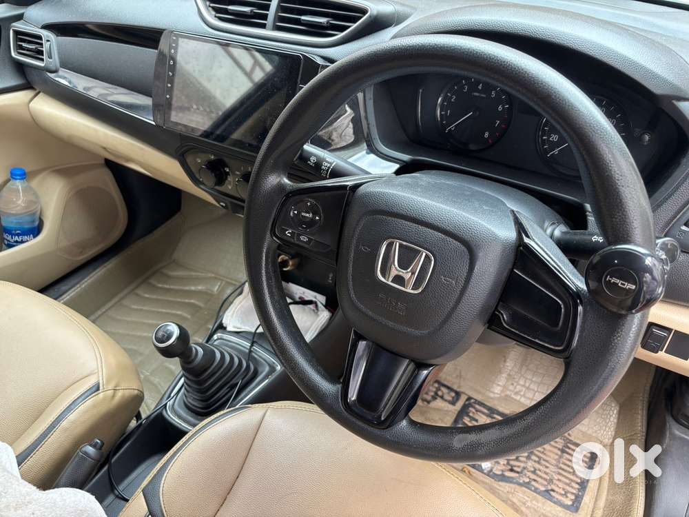 Honda Amaze 2nd Gen 2018 Petrol Well Maintained