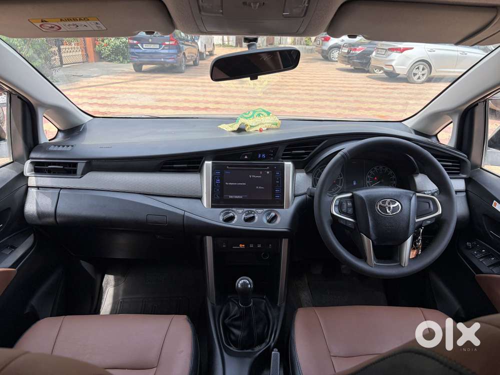 Toyota Innova Crysta 2.4 Gx Limited Edition 7 Str, 2020, Diesel