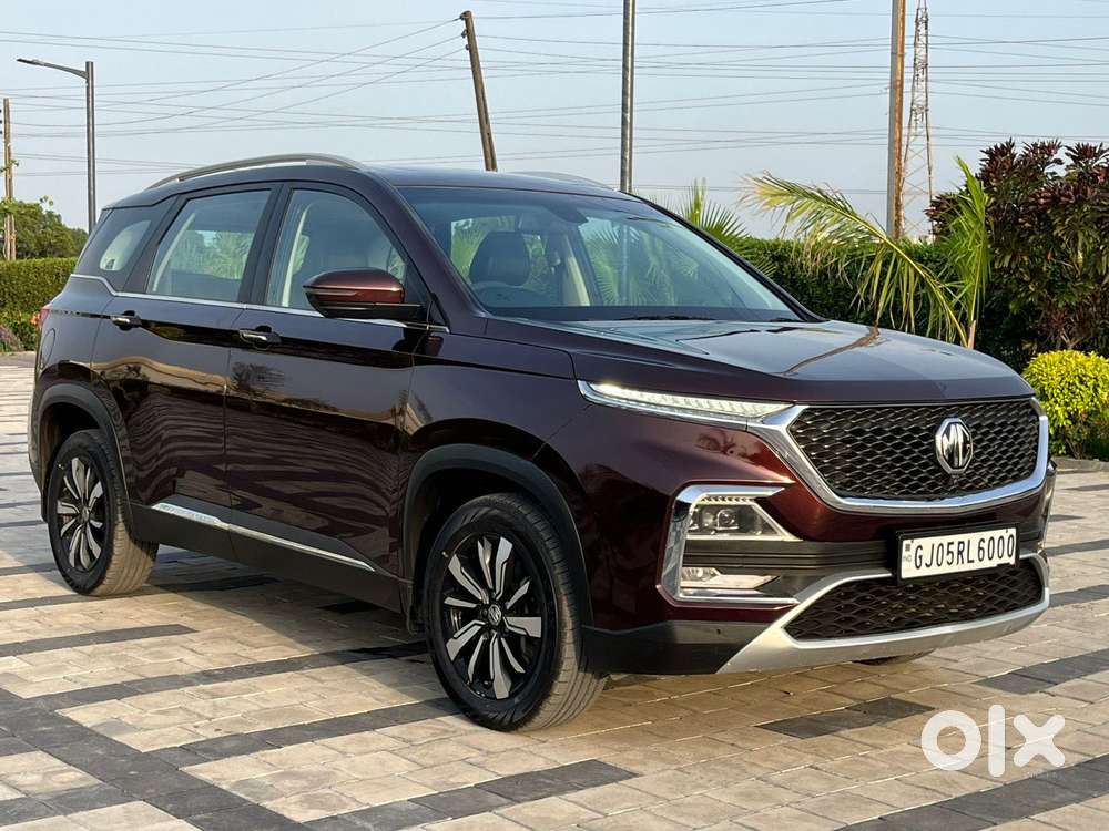 Mg Hector 1.5 Dct Sharp, 2020, Petrol