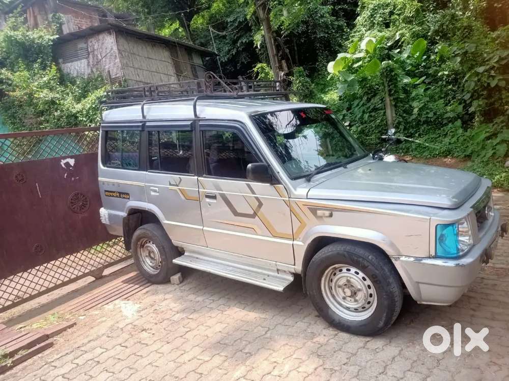 Tata Sumo Gold 2012 Diesel Well Maintained