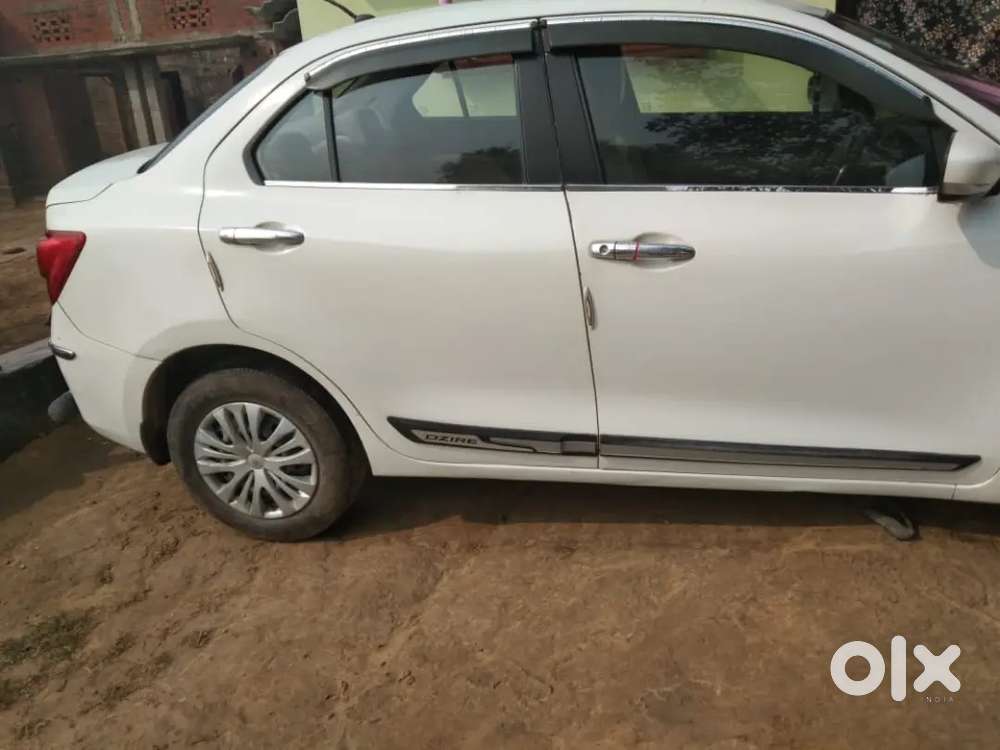 Maruti Suzuki Dzire 2017