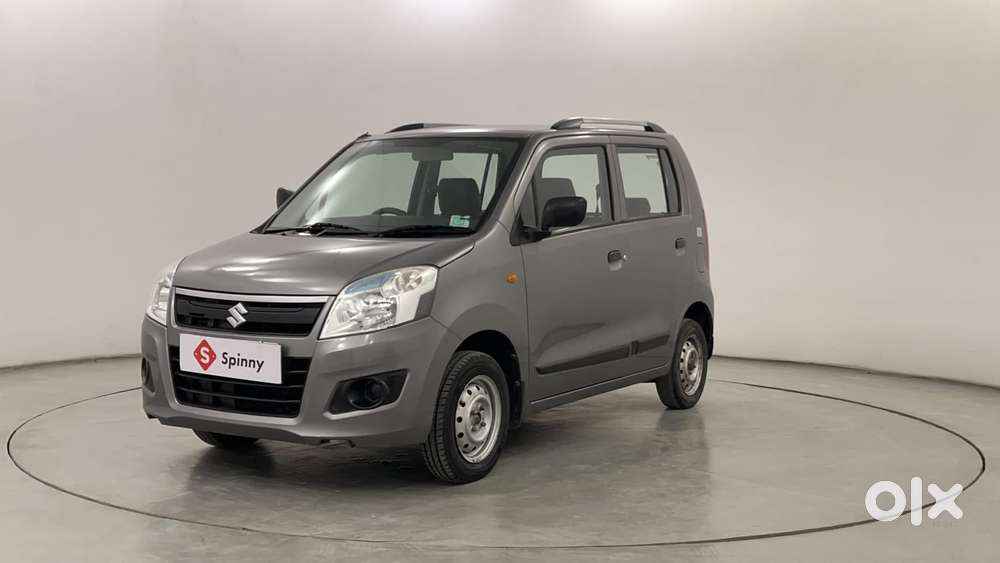 Maruti Suzuki Wagon R Lxi Cng, 2016, Cng & Hybrids