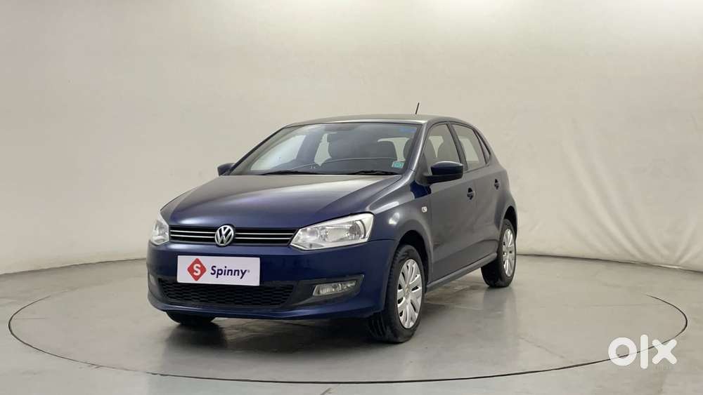Volkswagen Polo 2009-2013 Petrol Comfortline 1.2l, 2013, Petrol