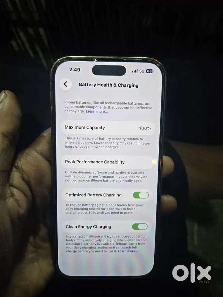I phone 14 pro 256gb