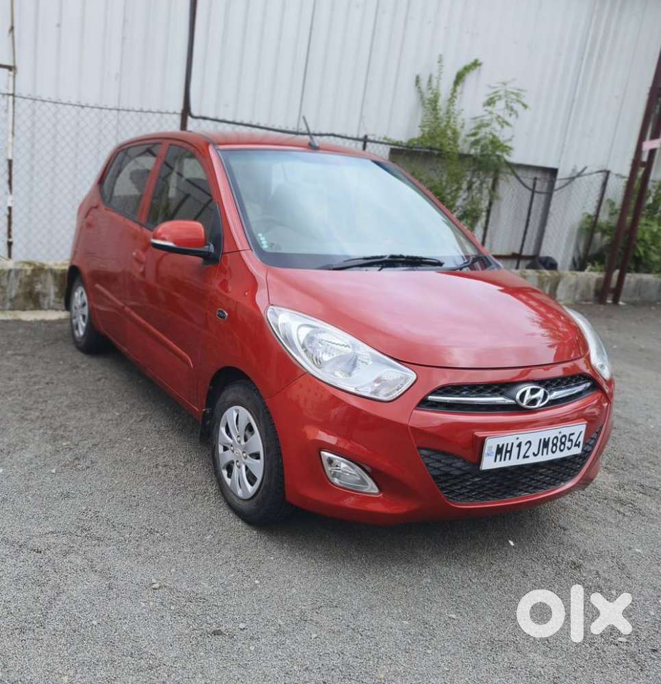 Hyundai I10 1.2 Kappa Sportz, 2013, Petrol