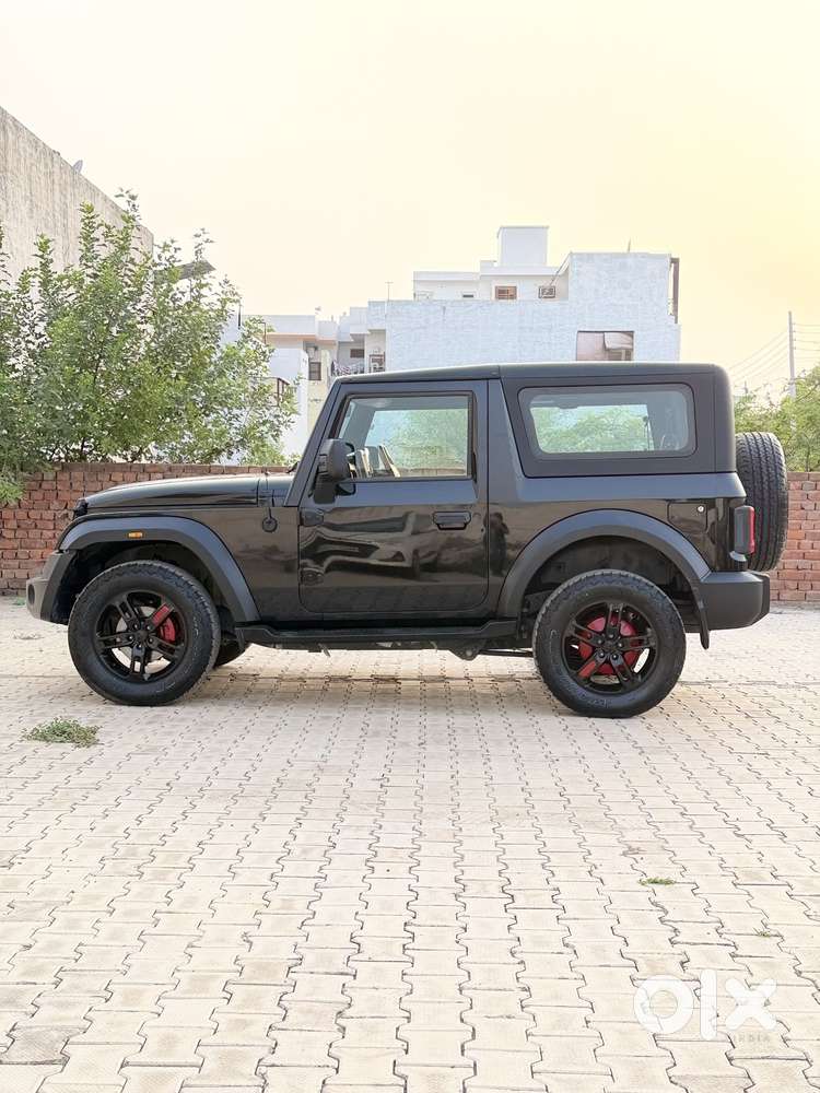 Mahindra Thar 1.5 Ax (o) Hard Top Diesel Mt Rwd, 2024, Diesel
