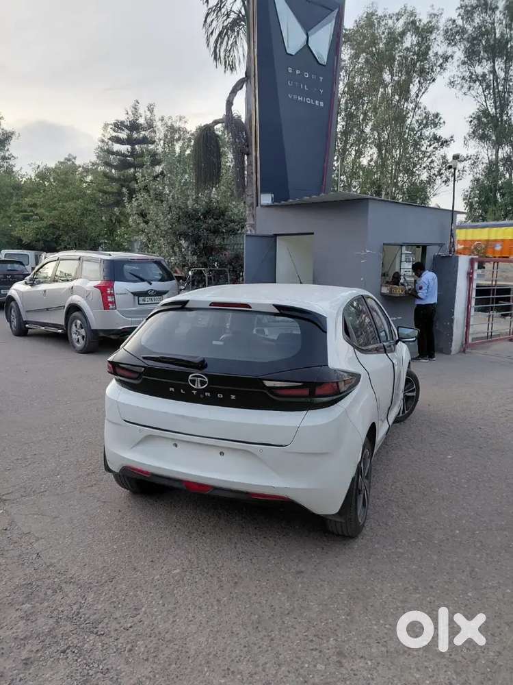 Tata Altroz Xz  Top Model  Excellent Condition  Single Owner