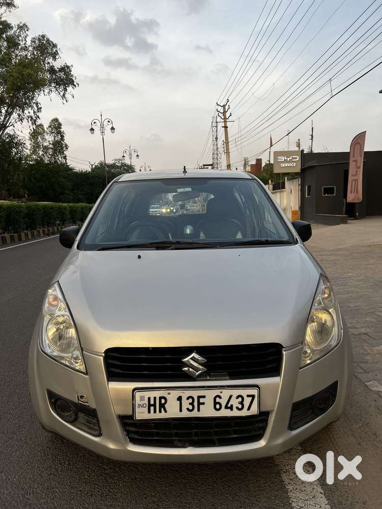 Maruti Suzuki Ritz Lxi, 2012, Petrol