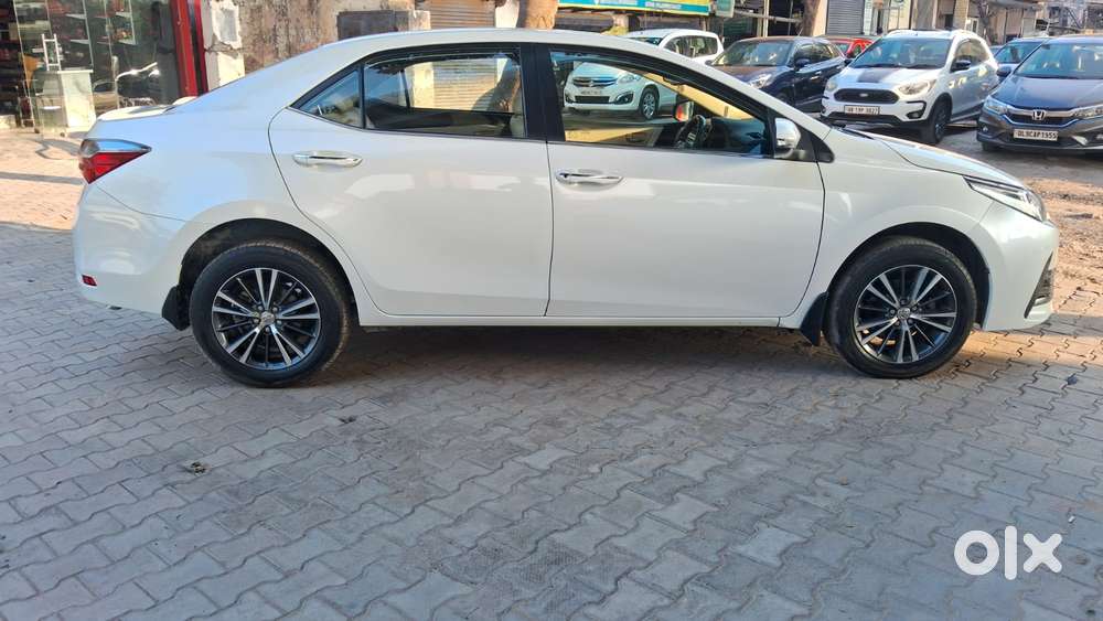 Toyota Corolla Altis 1.8 Vl Cvt, 2019, Petrol