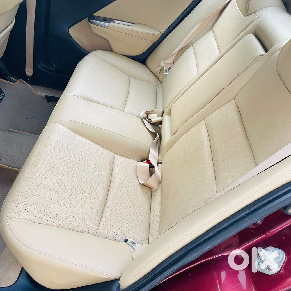 Honda City Vx Petrol Cvt, 2015, Petrol