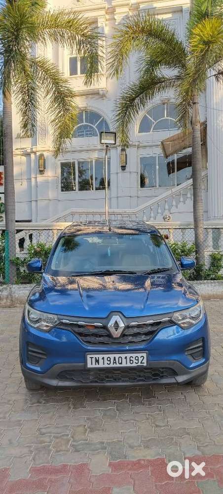 Renault Triber Rxl, 2020, Petrol