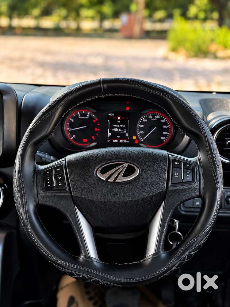 Mahindra Thar Lx D At 4wd Ht, 2024, Diesel