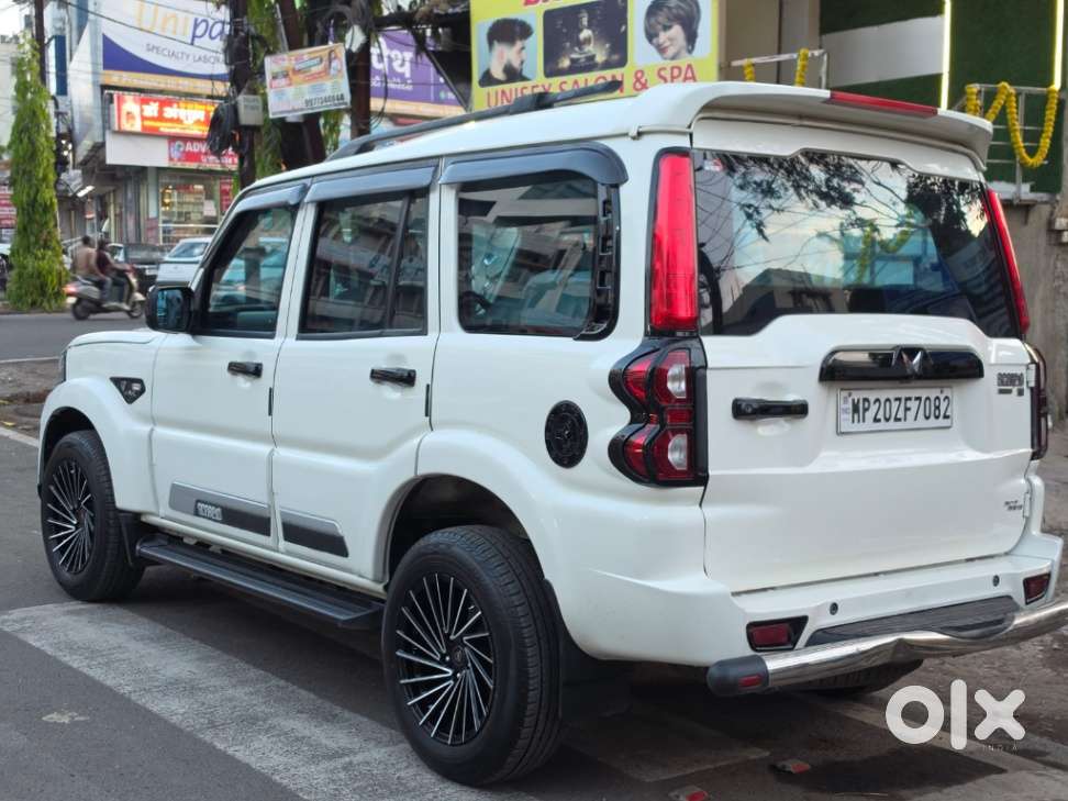 Mahindra Scorpio S Mt 7str, 2023, Diesel