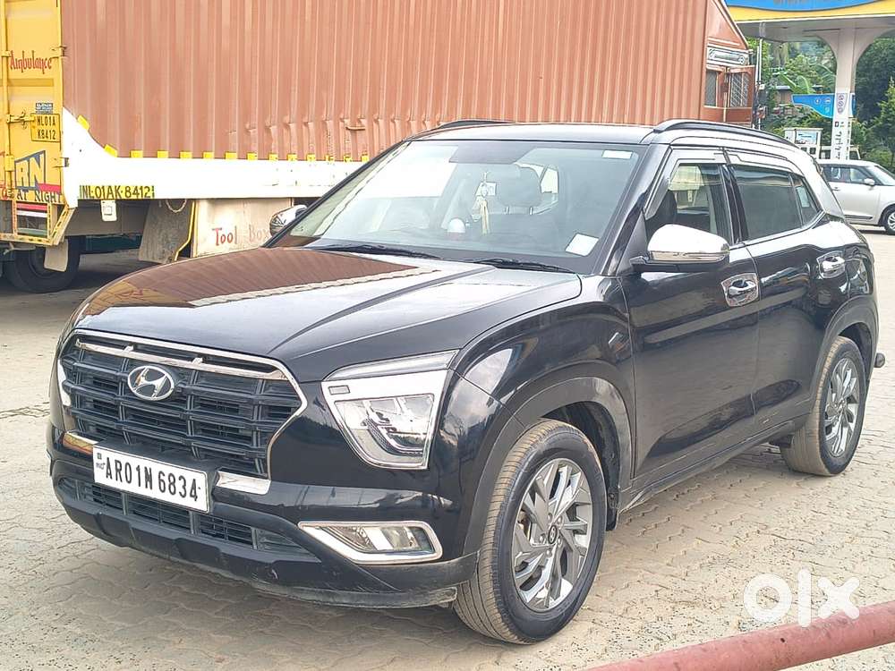 Hyundai Creta 1.6 Sx Automatic, 2021, Petrol