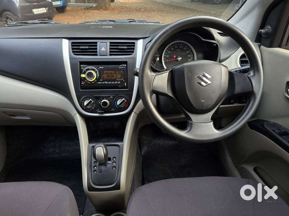 Maruti Suzuki Celerio 1.0 Vxi Amt, 2016, Petrol