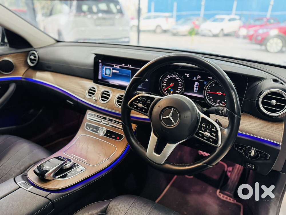 Mercedes-benz E-class E 220 D, 2020, Diesel