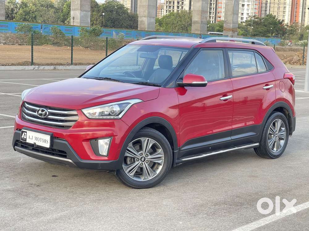 Hyundai Creta 1.6 Crdi Sx Plus, 2017, Diesel