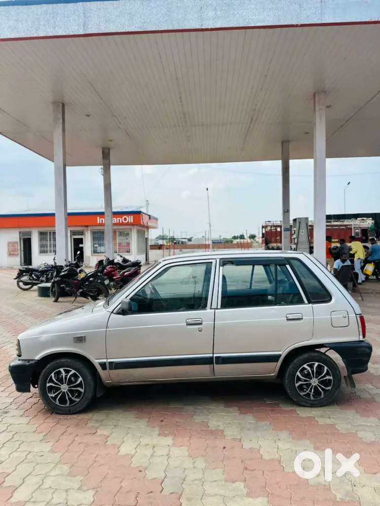 Maruti Suzuki 800  Parsing 2028 Sudi Chalu
