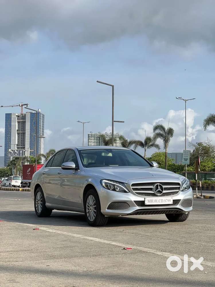 Mercedes-benz C-class C 220d, 2016, Diesel