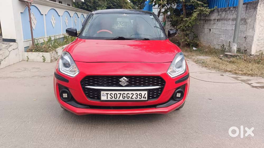 Maruti Suzuki Swift Zxi Plus Dual Tone, 2019, Petrol