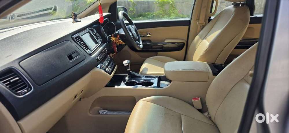 Kia Carnival Prestige 9 Str, 2020, Diesel