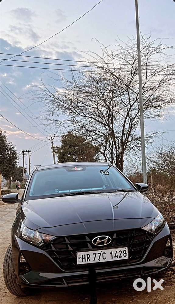 Hyundai I20 Magna 2021